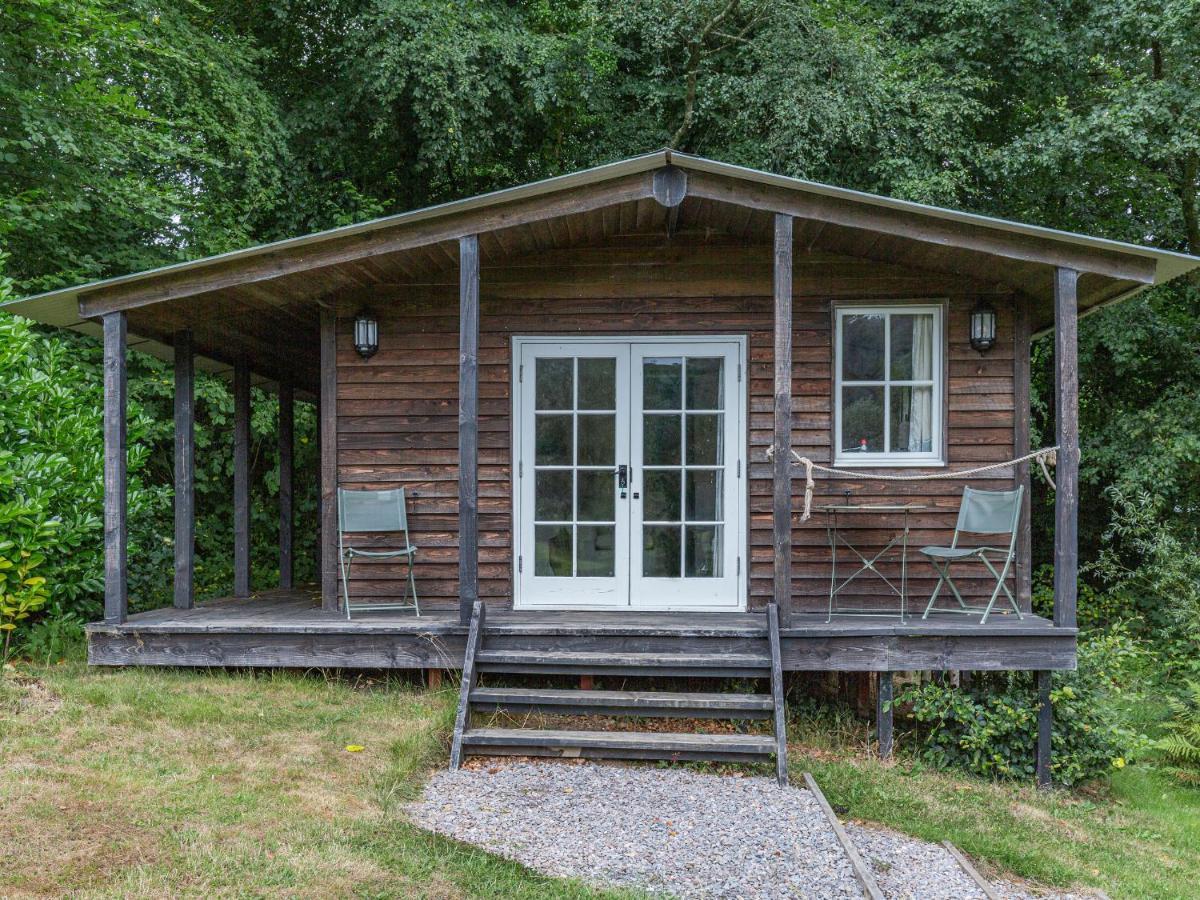 Lakeside Cabin Dunkeswell Esterno foto