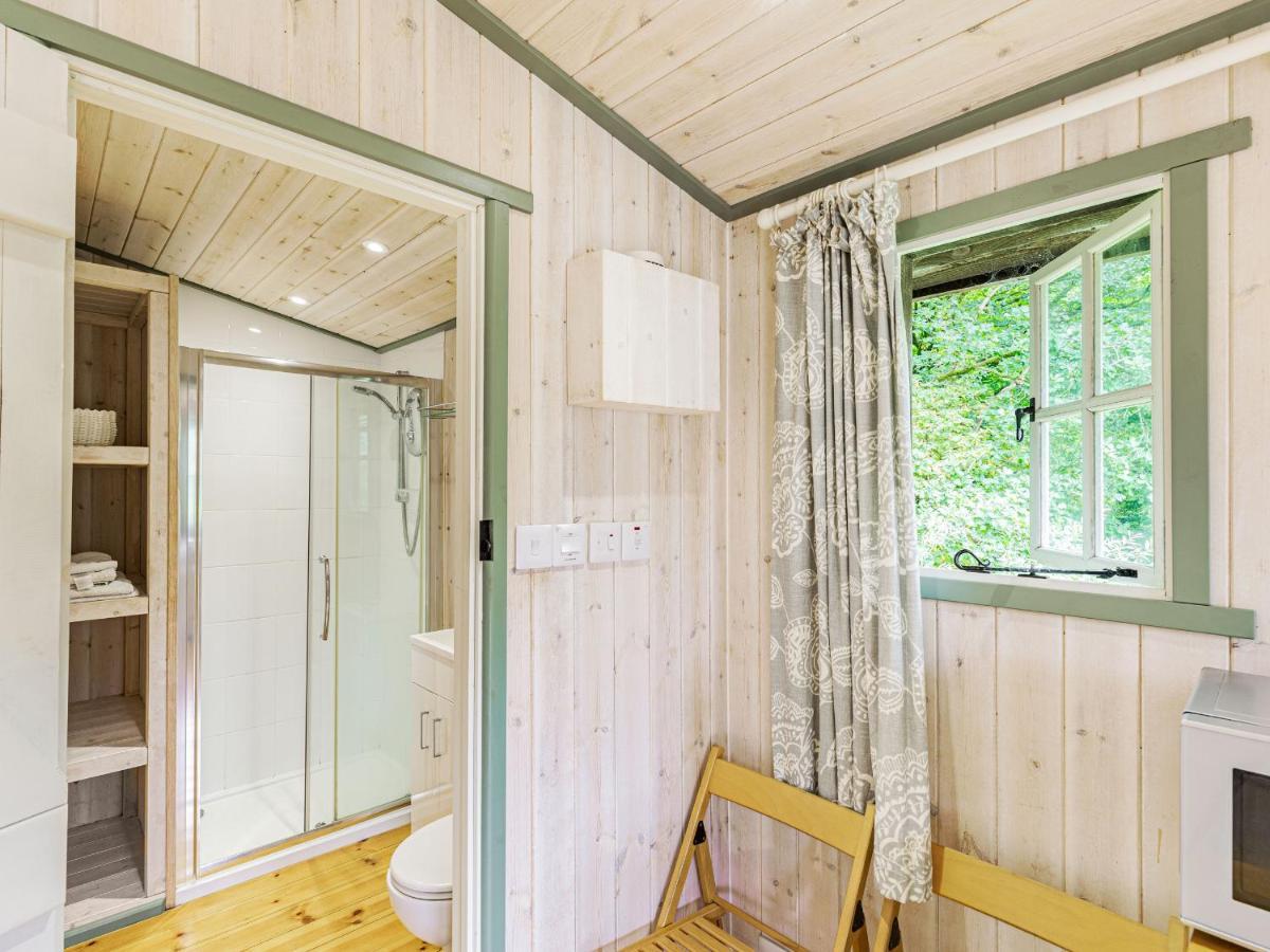 Lakeside Cabin Dunkeswell Esterno foto